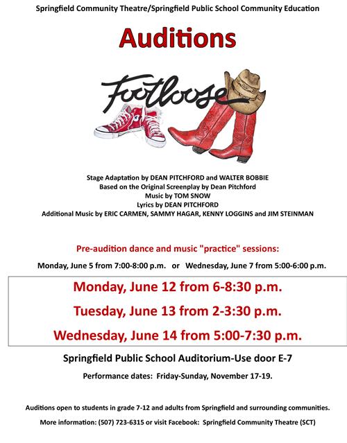 Footloose